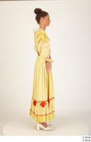  Photos Woman in Historical Civilian dress 6 19th Century Civilian Dress Historical Clothing a poses whole body 0007.jpg